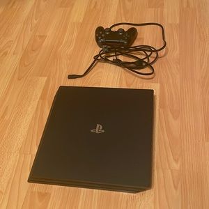 Playstation 4 Pro Black